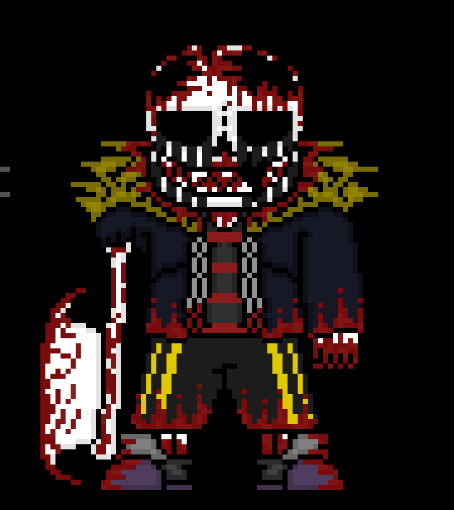 [e8cb42] *wacks Delete with his axe arm* 