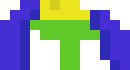 [3bcf66] wiltedblueflower