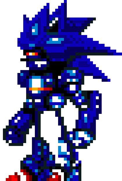 Mecha Sonic