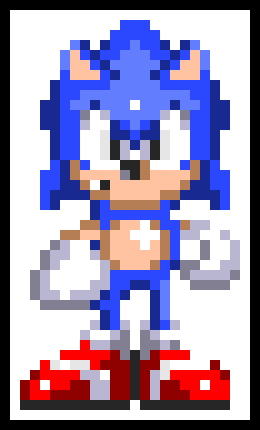 [475a5c] Sonic 2 Sprite