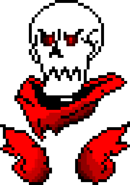 [517c63] DustFell Phantom Papyrus
