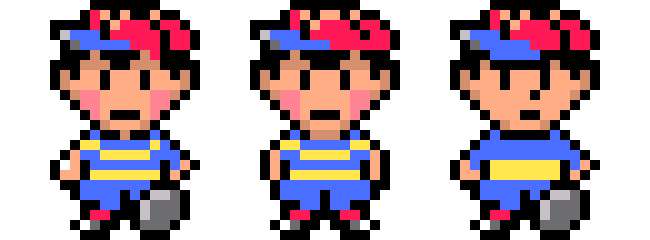 [dc574b] Ness (EarthBound)