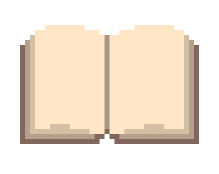 open book