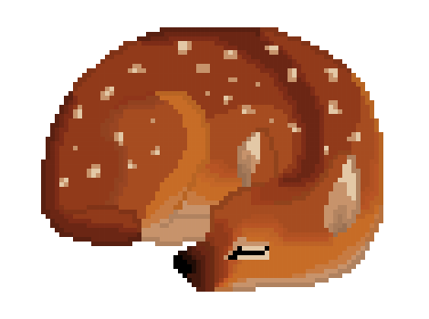 [9664c4] Deer Pixel