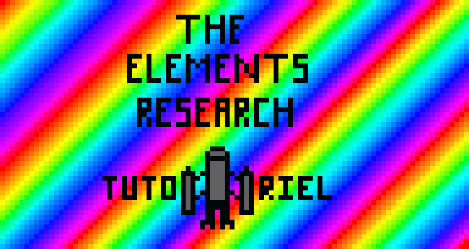 [0bf2a5] elements research logo tutoriel