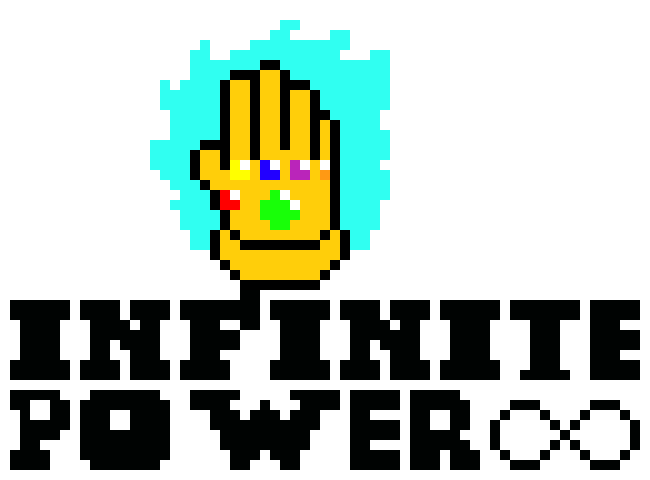 [9664c4] INFINITE POWER