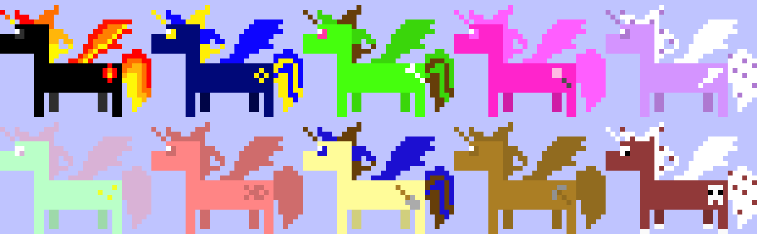 Alicorn Collection