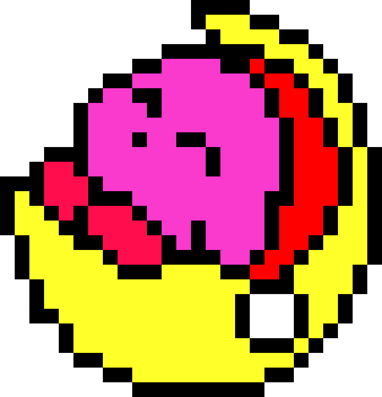 [9664c4] sleeping christmas kirby