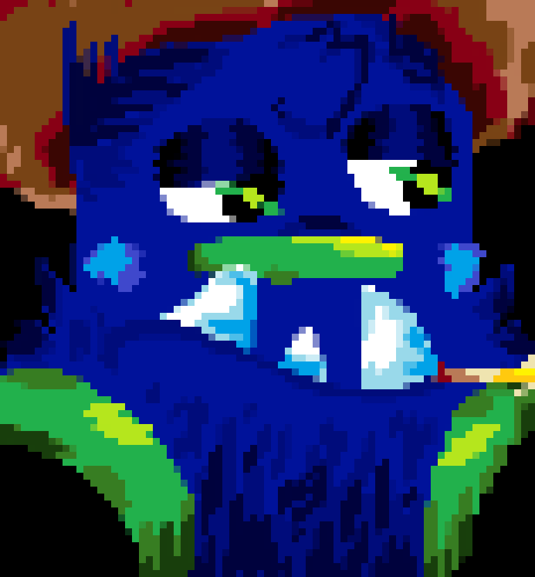 [419289] hoping i didn't incite the wrath of the gods because now it's raining and there's a thunderstorm (that started like 30 minutes ago). i will now attempt to go to bed for some reason