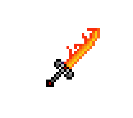 [9664c4] Fire Sword