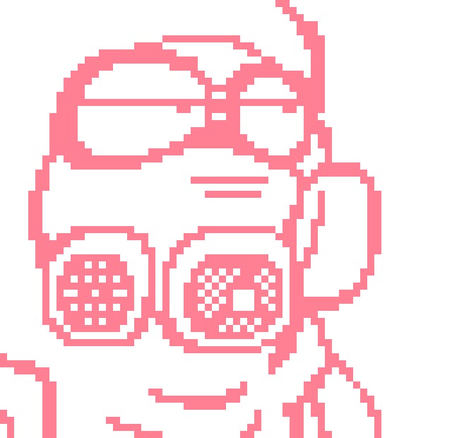 [3fad45] so is BMO like. making an entirely seperate corrupted john sprite or. or uh. o