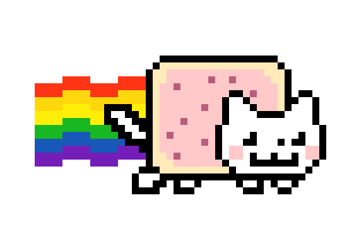 [9664c4] Nyan Cat