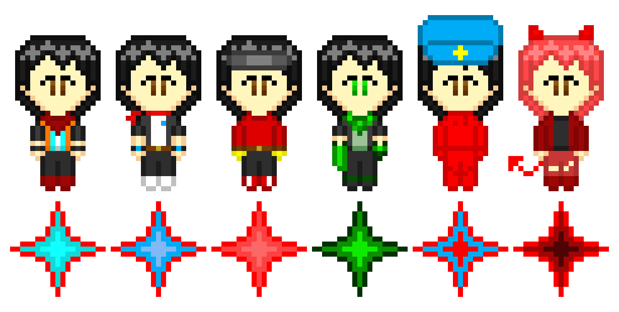 [838cb8] All Luis Variants So Far 