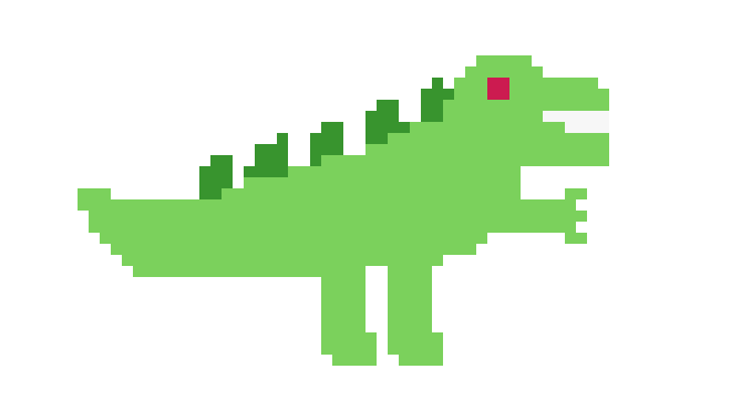 [9664c4] dinosaur