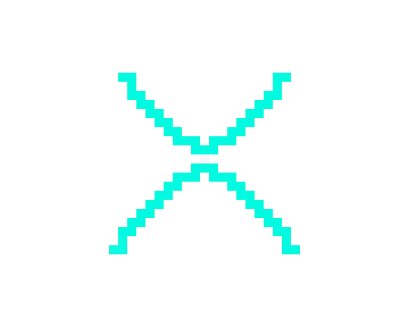 [ff419e] crosshair