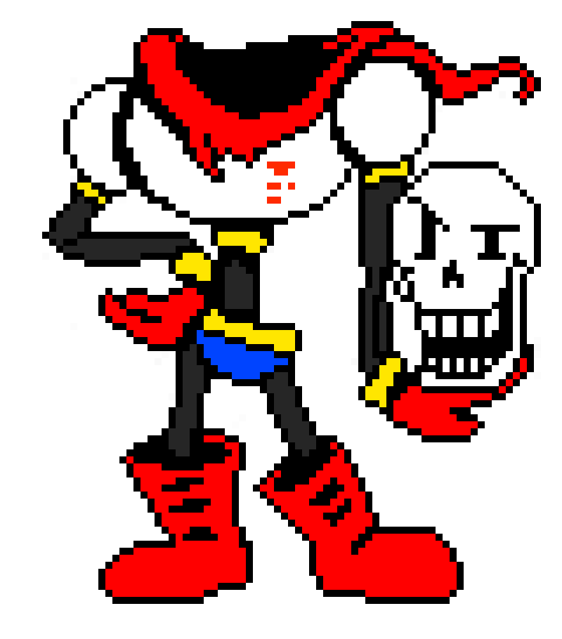 [b4c16a] THE GREAT PAPYRUS damaged
