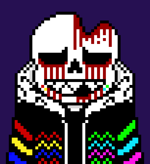 [0ae1f1] *cuts his own arm off*