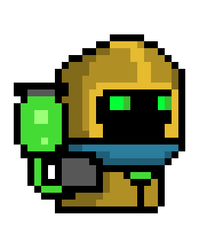 [9664c4] Soul Knight Alchemist