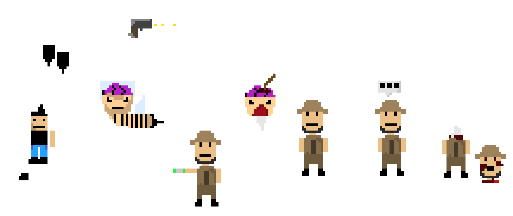 [5267d4] Bee Boss fight