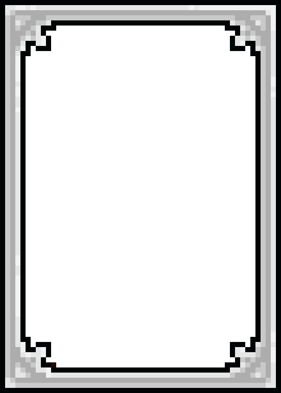 [9b3e8b] Silver Frame