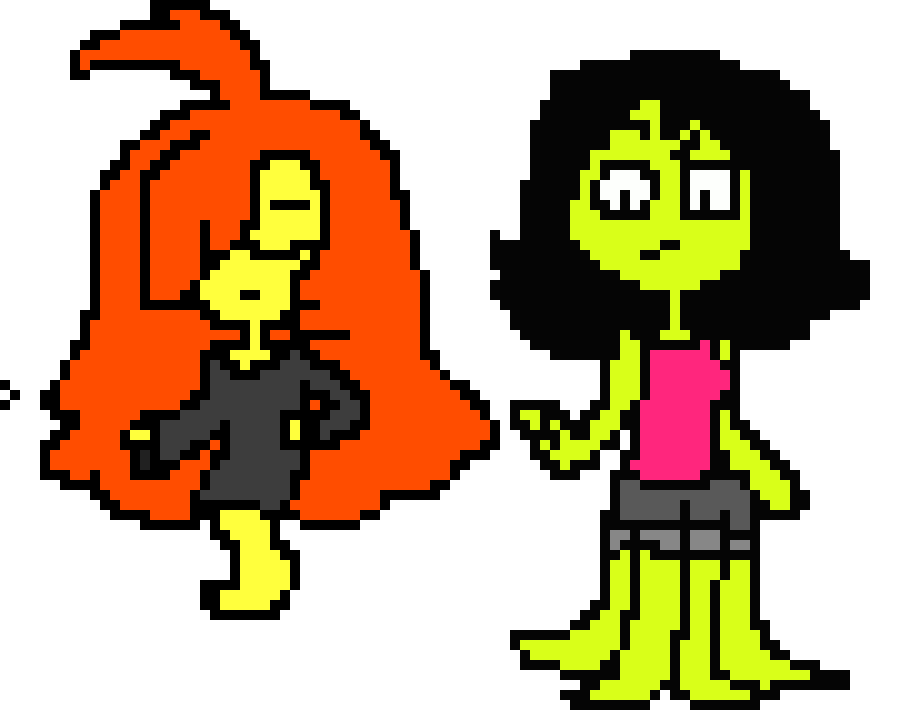 [9664c4] Undertale Sprite