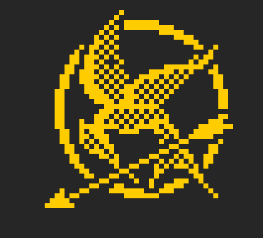 [9664c4] Mockingjay