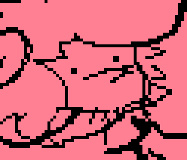 [9669f7] i was gonna say something but after forgetting it i checked and i realized right then and there that Moko and Dale could not retain information about anyone they met