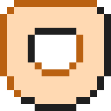[9a88ff] Donut Block