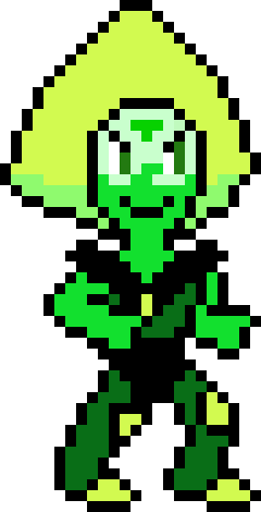 [9664c4] Peridot