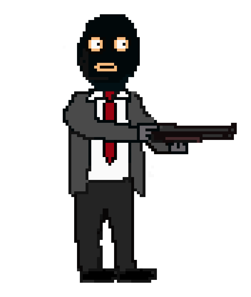 [9664c4] Heist sprite 2