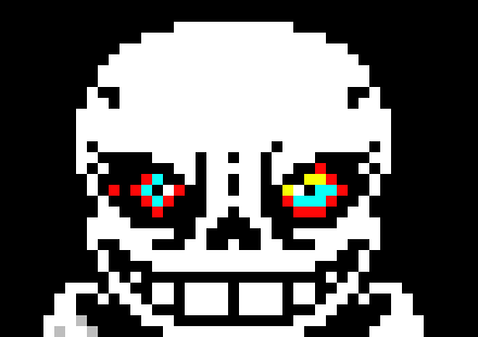 [55e4e5] STOP USIN' MY SPRITE WITHOUT PERMISSION MAN! -Legacy dustTrust sans
