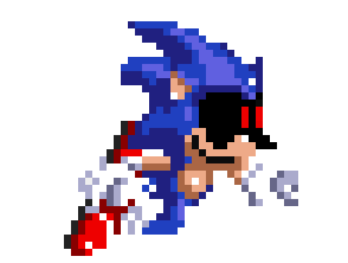 [c8eea6] Sonic.exe chase remade