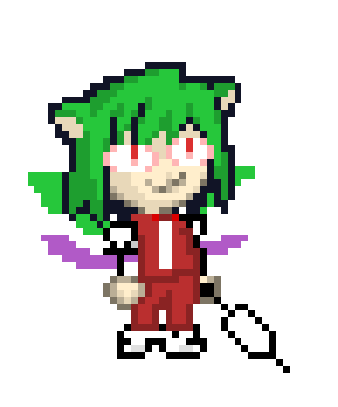 [ab19fc] Neco Arc Yuuka Kazami