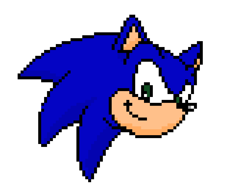 [9664c4] Sonic