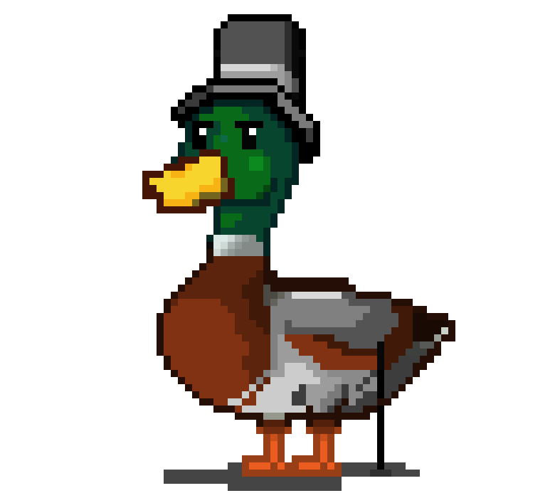 [5a07bd] le canard