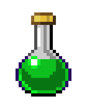 Green Potion