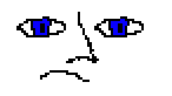 [9664c4] A face