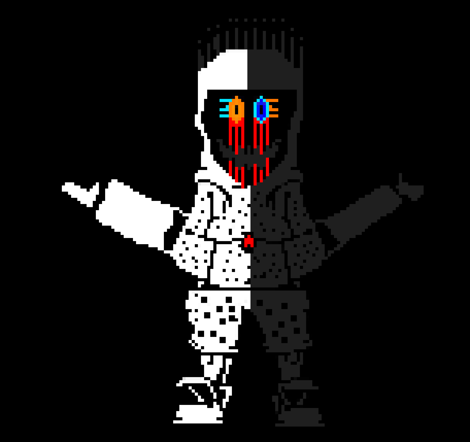[7dc66f] Swap!Hate Monger Trio Phase 4