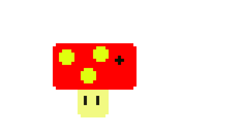 [3a5d47] giga mushroom