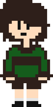 [0f9ece] Kris Deltarune (Updated)