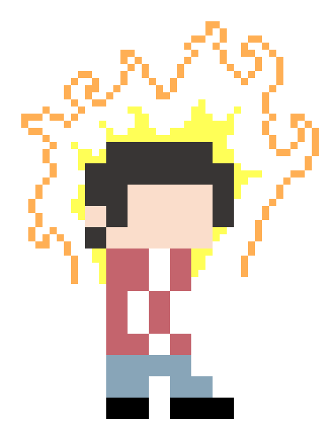 [ab5be2] I was finna say like- dinner, but just explode SC, its okay.