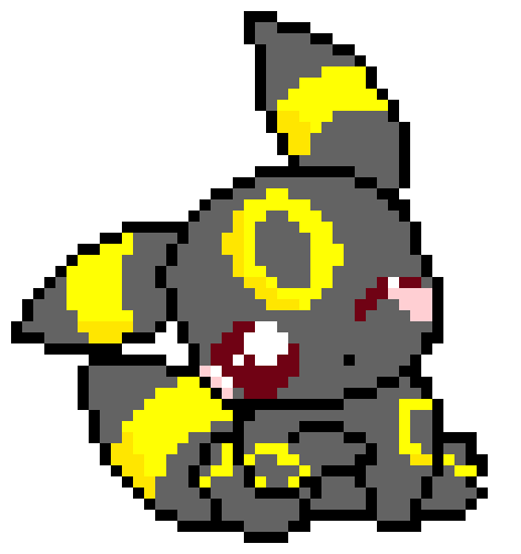 [9664c4] Umbreon
