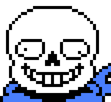 [b9de0d] *makes boblox clothes with tacos and spaghetti* - (underswap) Sans The  skeleton