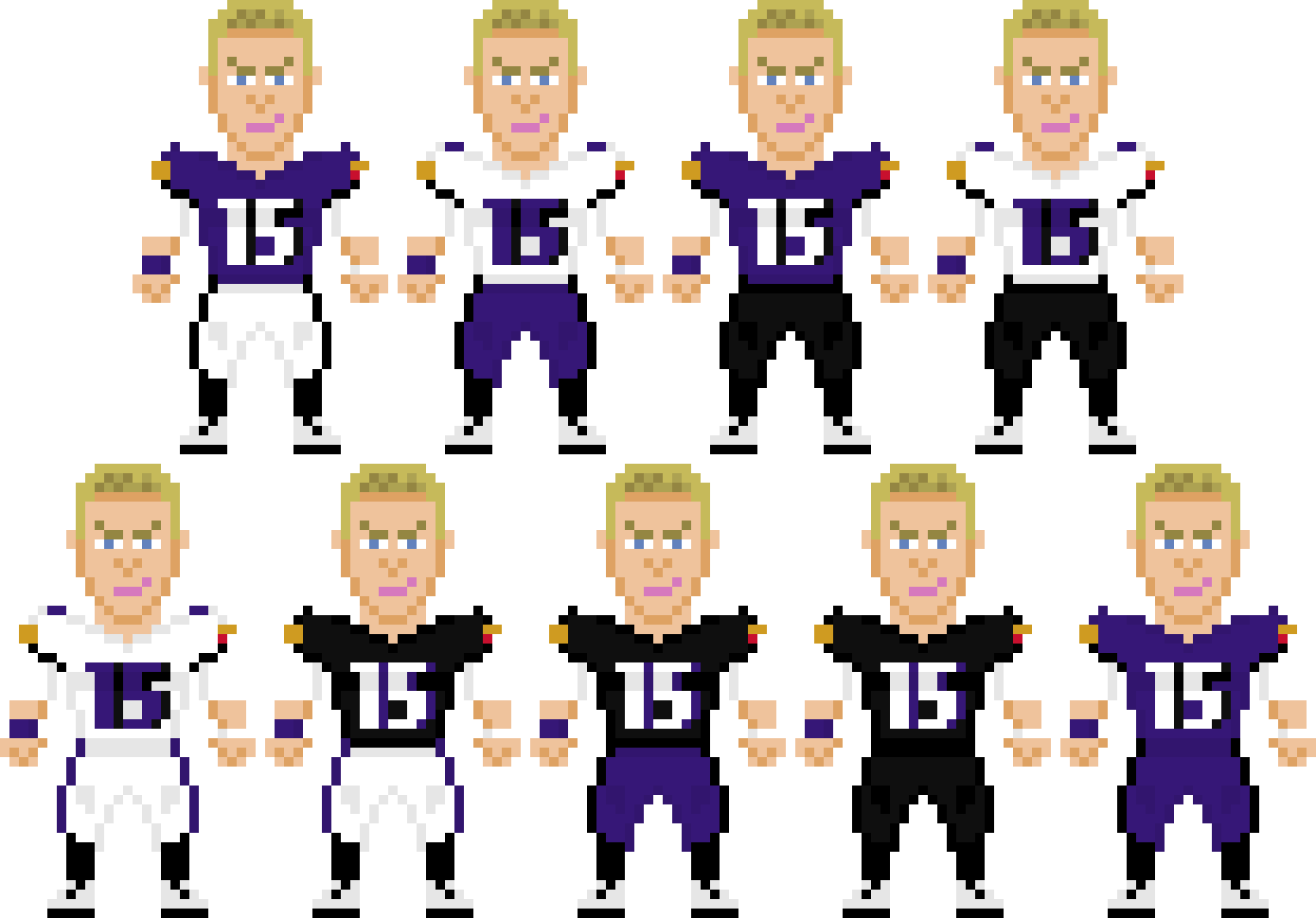 [788ec7] Ravens Uni Showcase
