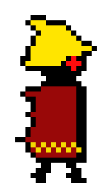 [ce5a51] red mage walking right
