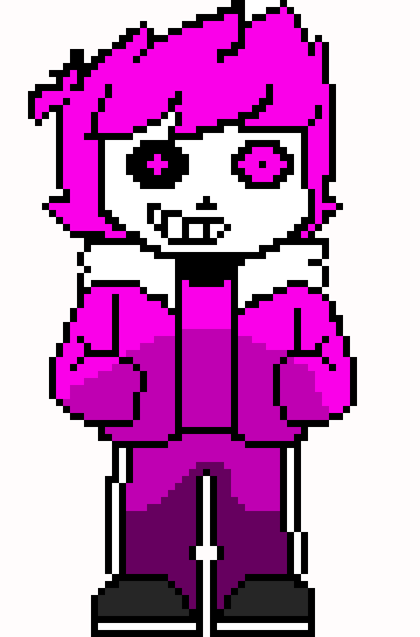 [9664c4] Psycic Sans