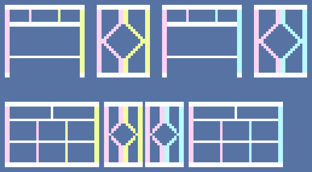 [9664c4] desk/clothes