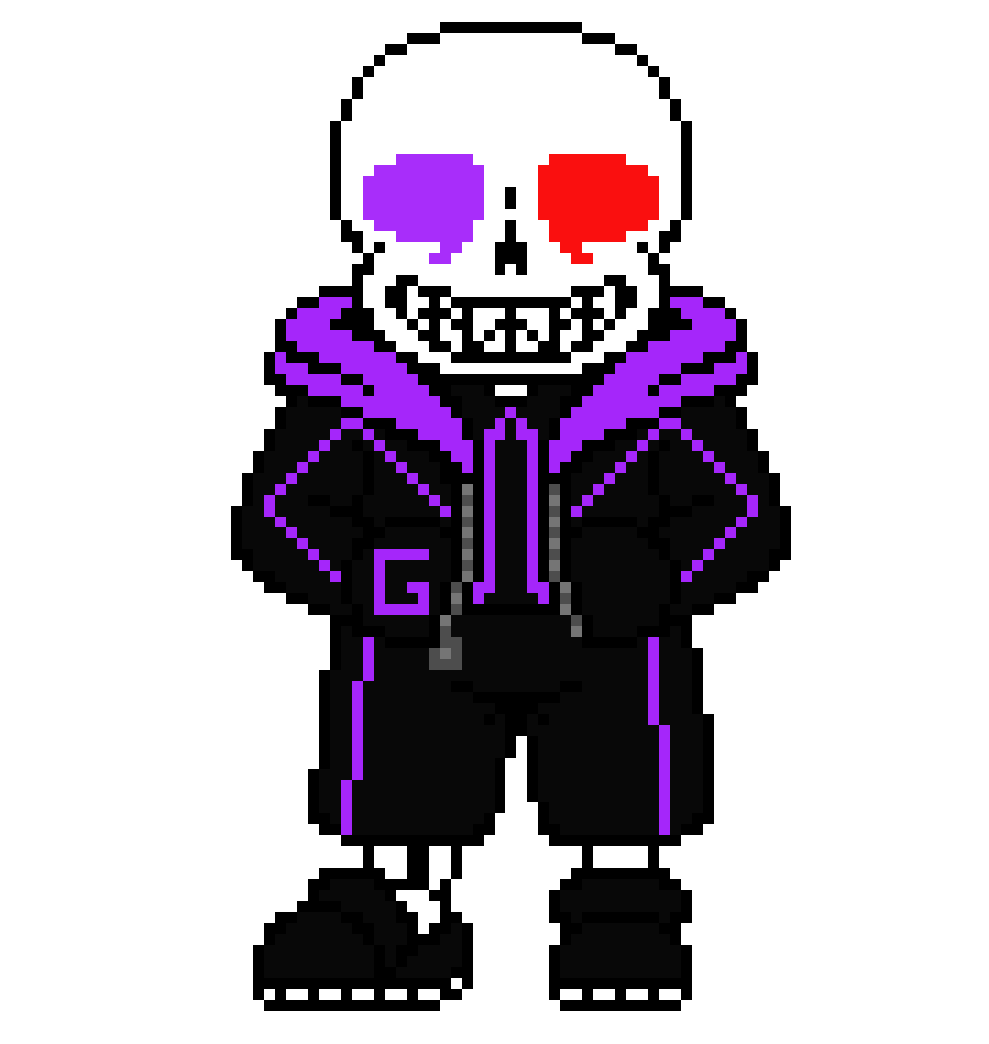 [f69ad9] SANS BASE  (with shoes)