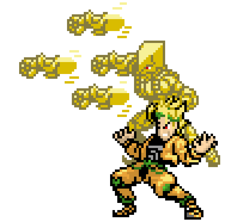 [4076f0] -he goes to the side of the road roller, and blasts it and it squishes bakugou to the wall- -DIO (cleetus)