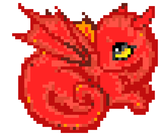 [fa374f] fire Dragon